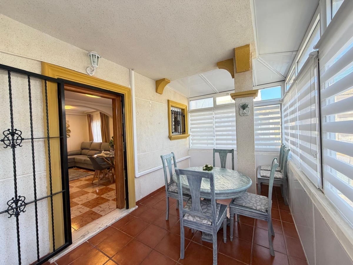 2 sovrum Bungalow till salu i Orihuela - 225 000 € (Ref: 9639739)