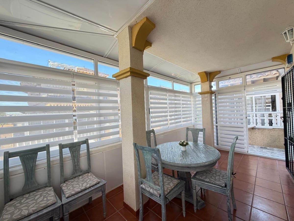 2 sovrum Bungalow till salu i Orihuela - 225 000 € (Ref: 9639739)