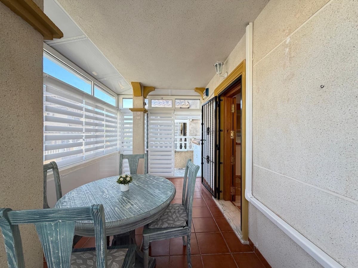 2 sovrum Bungalow till salu i Orihuela - 225 000 € (Ref: 9639739)