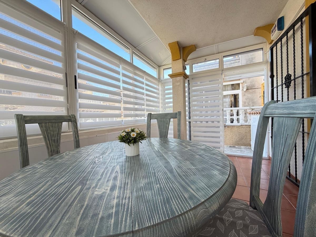 2 sovrum Bungalow till salu i Orihuela - 225 000 € (Ref: 9639739)