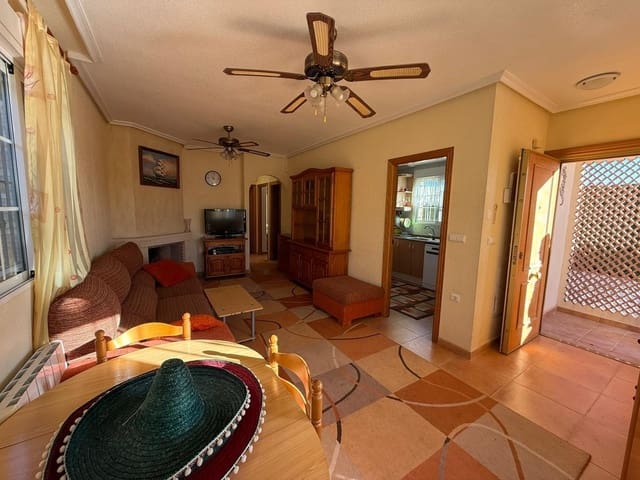 3 quarto Bungalow para venda em Zona Pueblo, Guardamar del Segura - 255 000 € (Ref: 9639740)