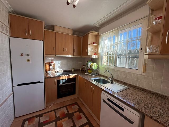 3 quarto Bungalow para venda em Zona Pueblo, Guardamar del Segura - 255 000 € (Ref: 9639740)