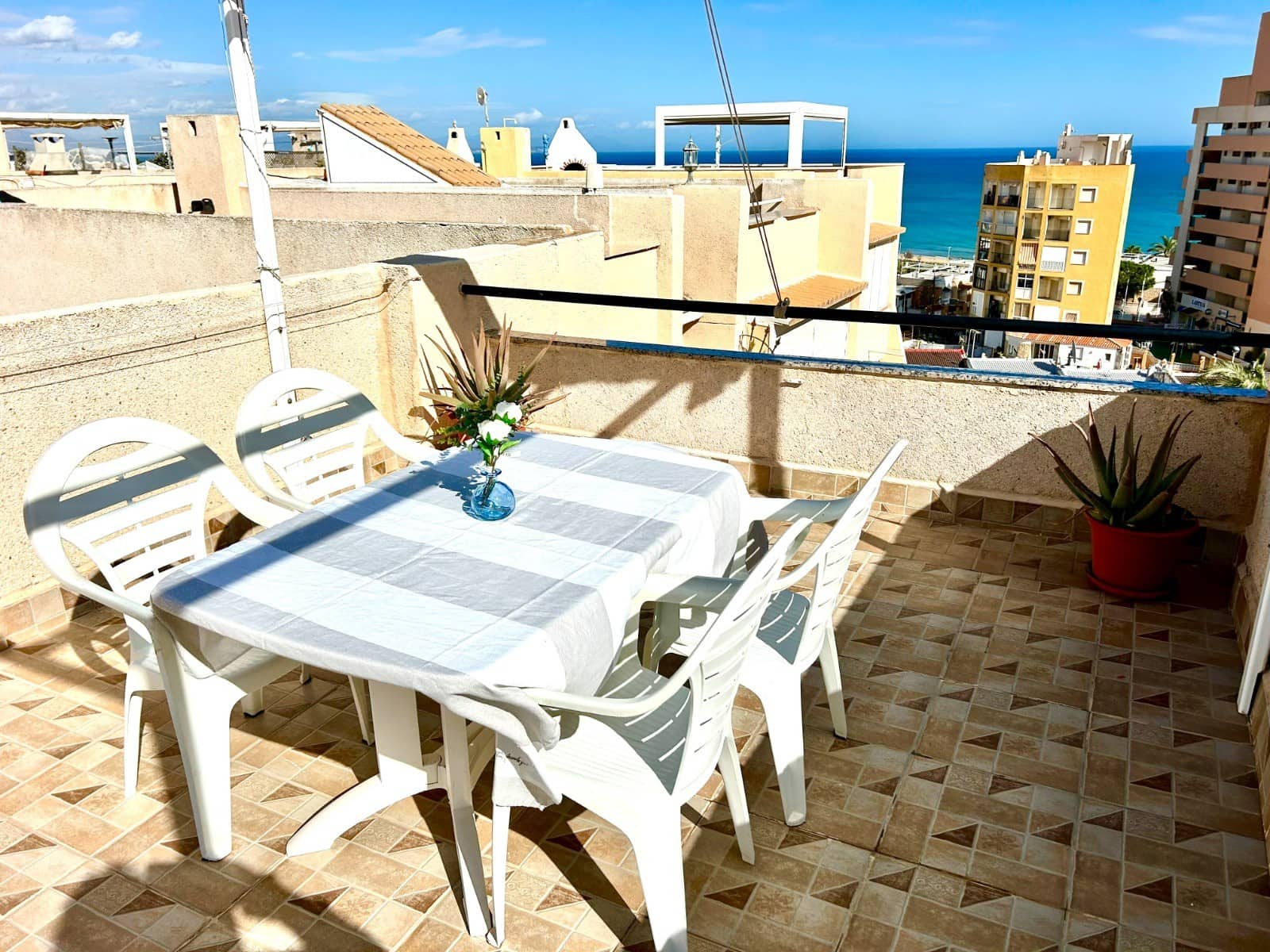 3 chambre Appartement à vendre à La Mata avec piscine - 199 000 € (Ref: 9639742)