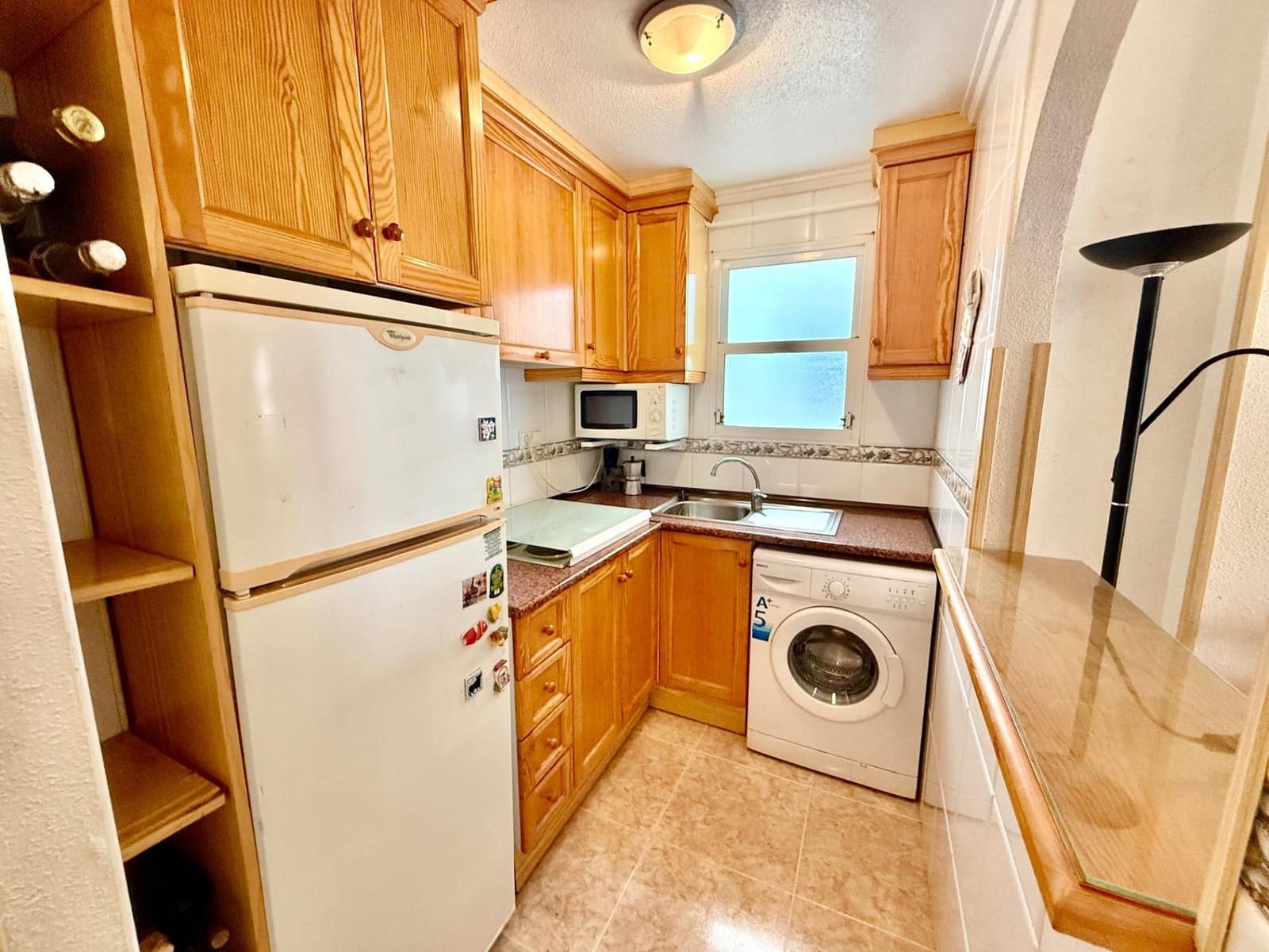 2 sypialnia Apartament na sprzedaż w Torrevieja z basenem - 119 900 € (Ref: 9639746)