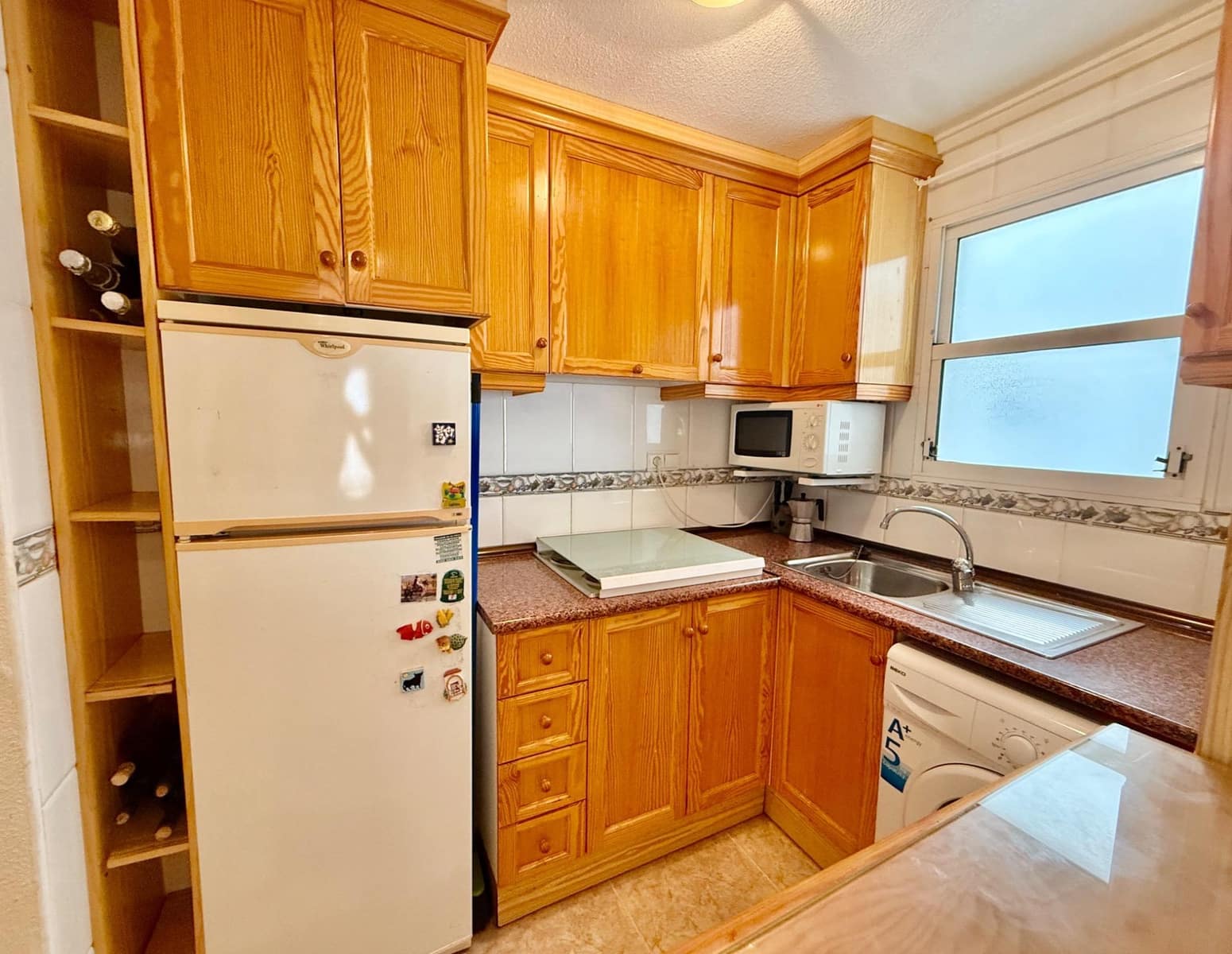 2 sypialnia Apartament na sprzedaż w Torrevieja z basenem - 119 900 € (Ref: 9639746)