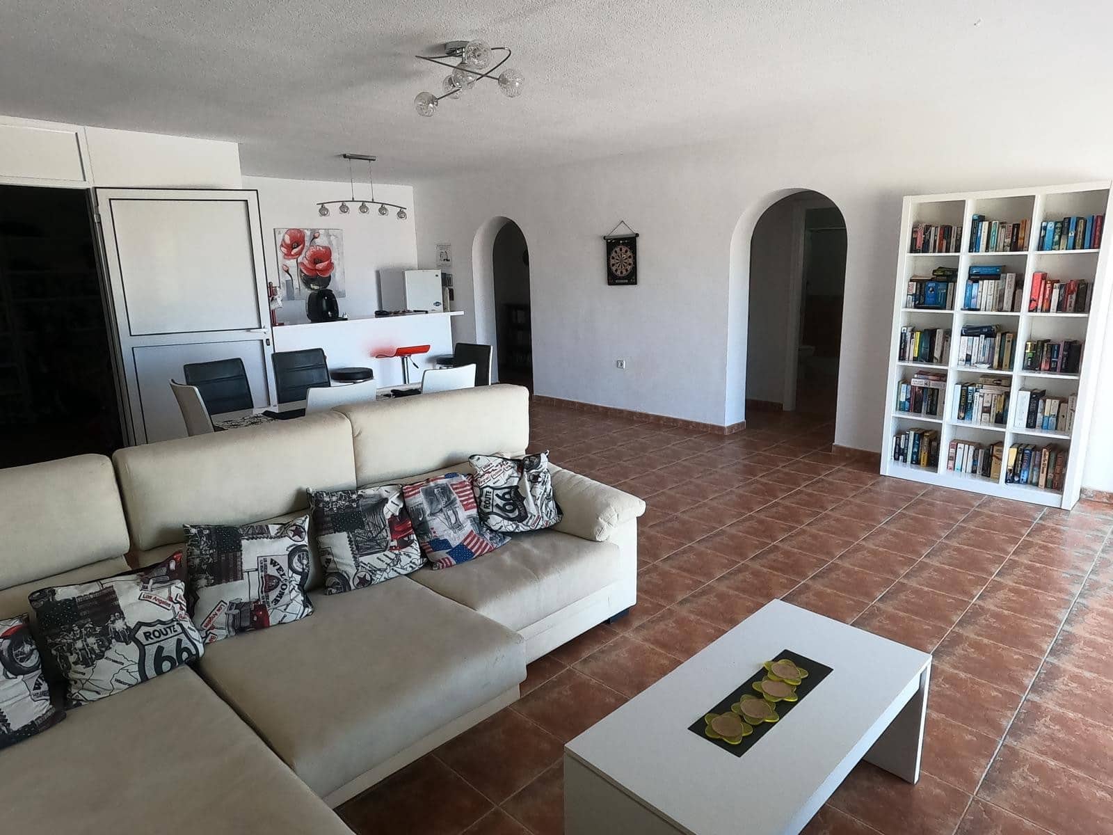 4 chambre Villa/Maison à vendre à Algorfa avec piscine - 499 500 € (Ref: 9645556)
