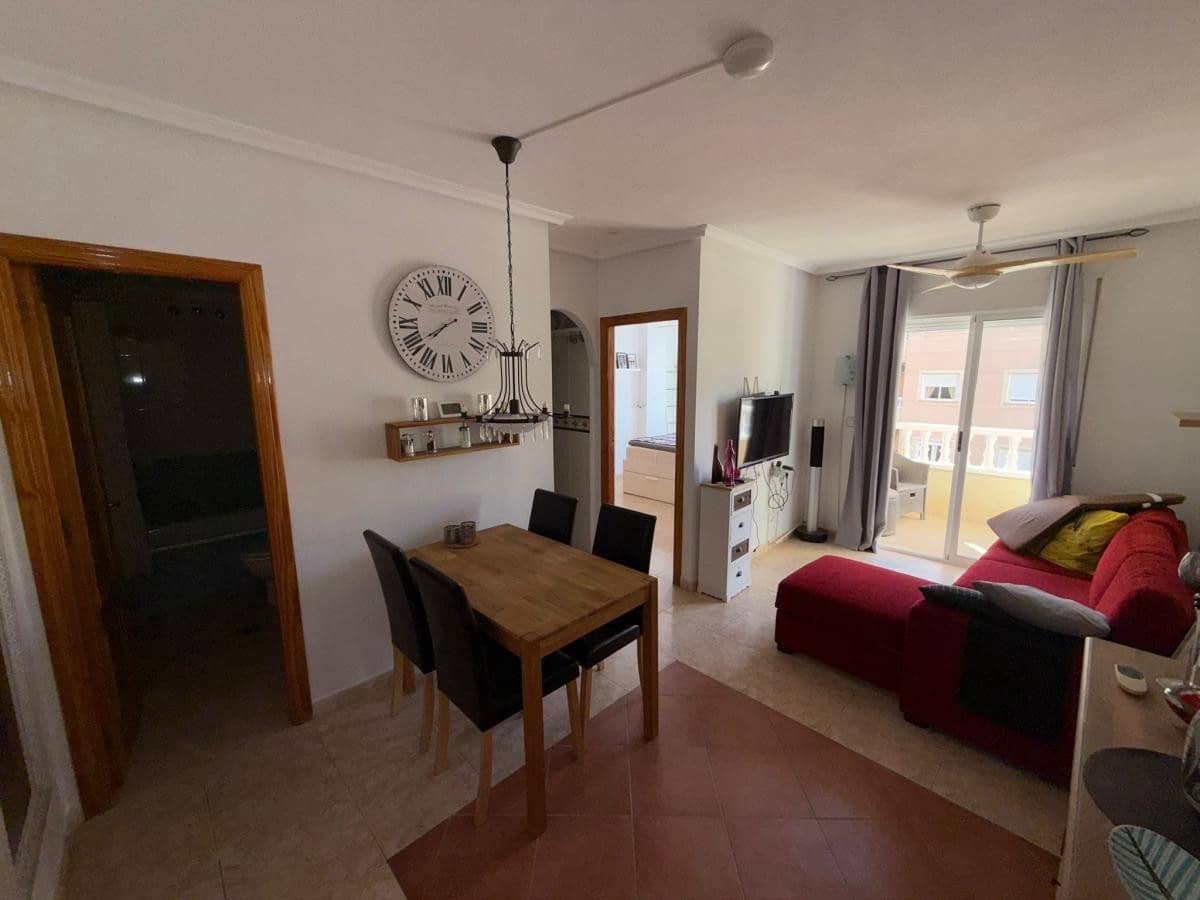 1 soveværelse Lejlighed til salg i Torrevieja - € 109.999 (Ref: 9645557)