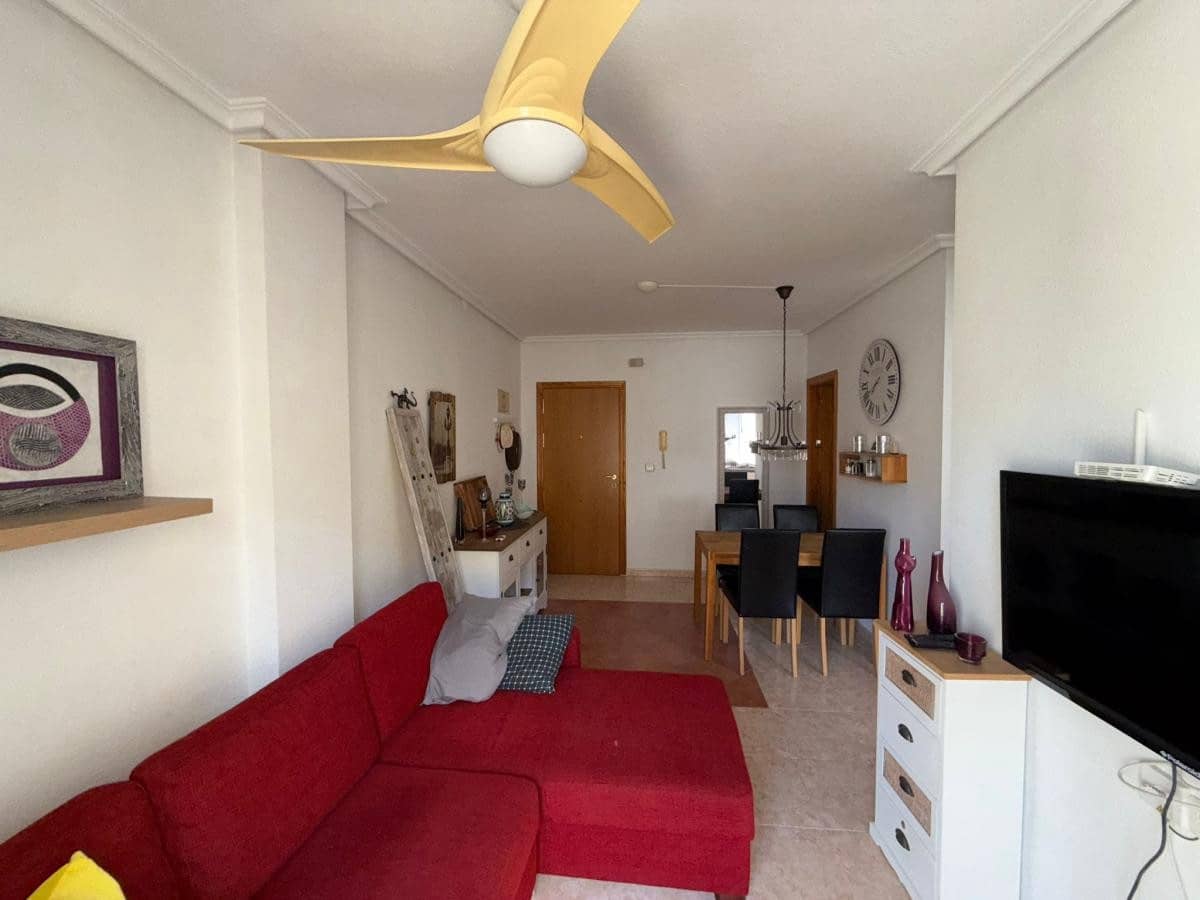 1 soveværelse Lejlighed til salg i Torrevieja - € 109.999 (Ref: 9645557)