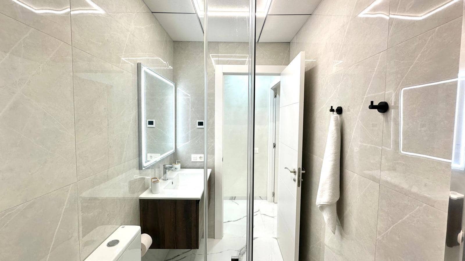 2 quarto Apartamento para venda em Torrevieja - 235 000 € (Ref: 9645562)