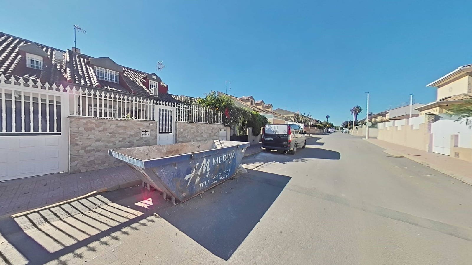 2 chambre Maison de Ville à vendre à Santiago de la Ribera - 150 000 € (Ref: 9645563)