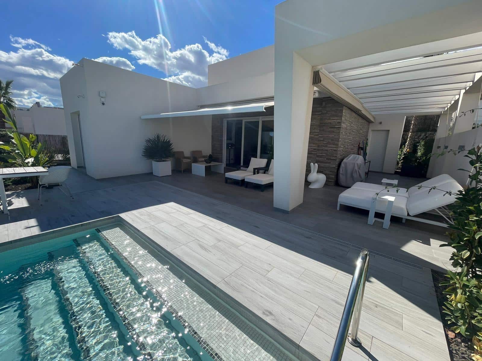 3 slaapkamer Villa te koop in Algorfa met zwembad - € 650.000 (Ref: 9645572)