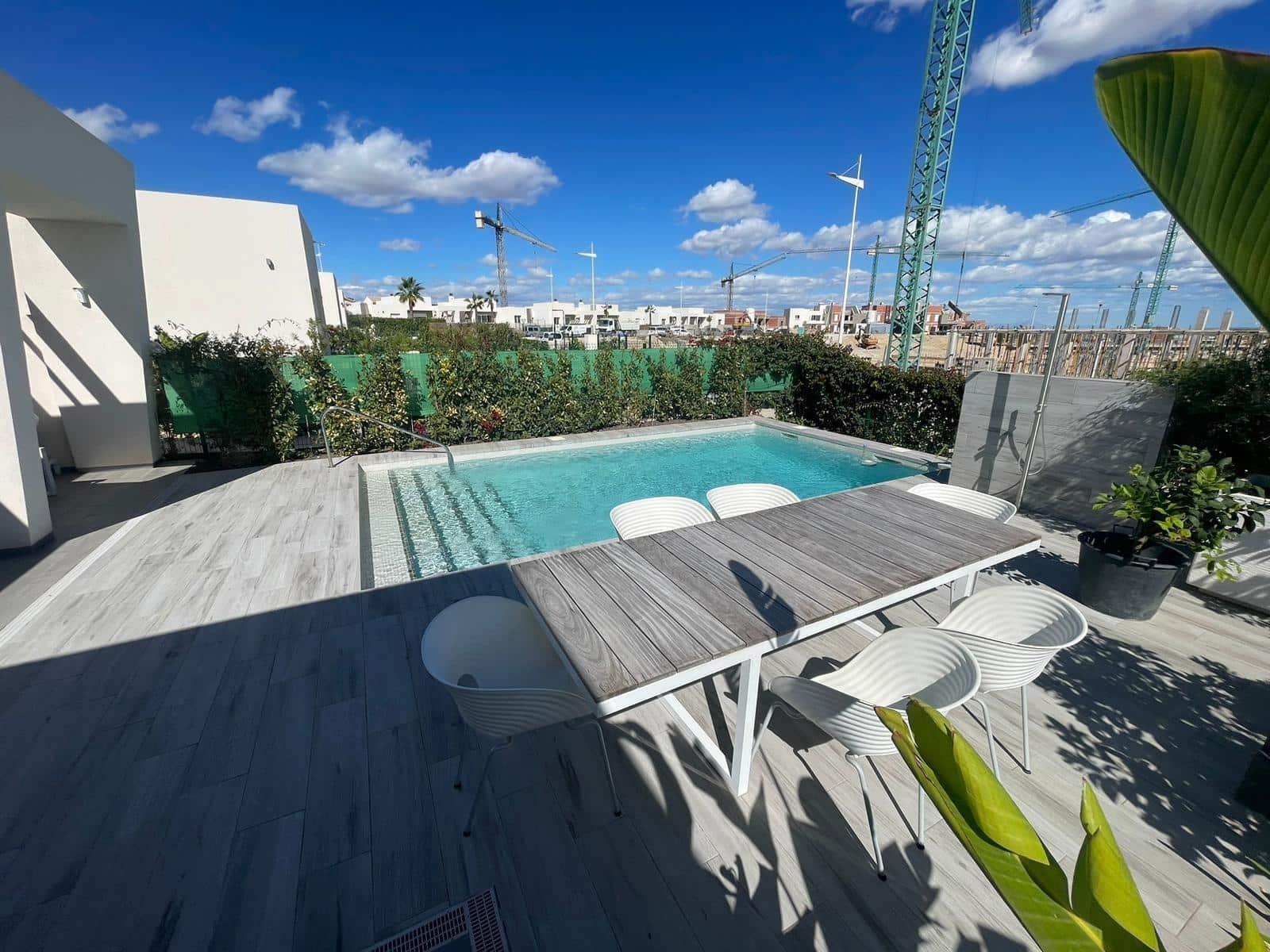 3 slaapkamer Villa te koop in Algorfa met zwembad - € 650.000 (Ref: 9645572)