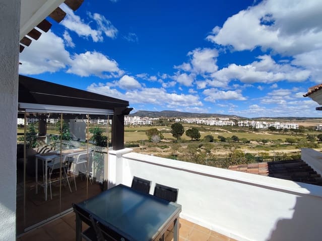 2 soveværelse Lejlighed til salg i Avileses, Murcia by med swimmingpool garage - € 159.950 (Ref: 9662142)