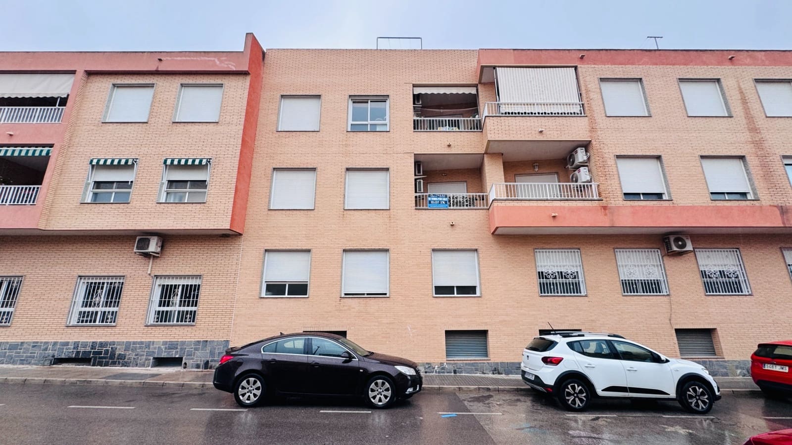 3 Zimmer Apartment zu verkaufen in Los Montesinos - 134.900 € (Ref: 9662143)