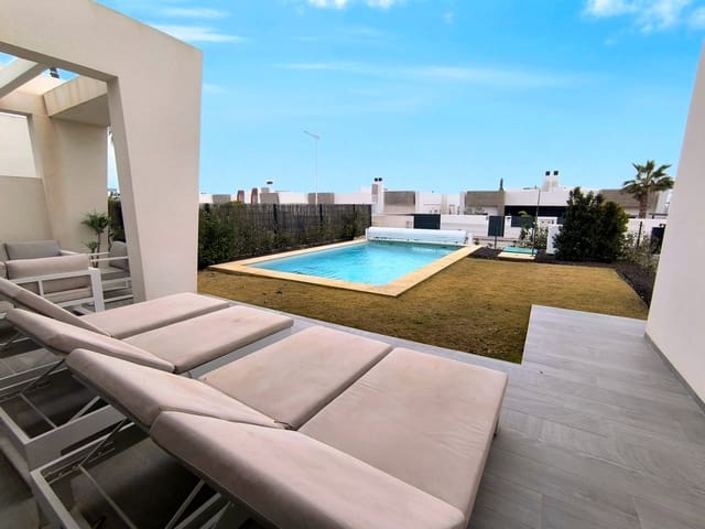 3 quarto Moradia para venda em Algorfa com piscina garagem - 550 000 € (Ref: 9662144)