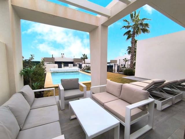 3 quarto Moradia para venda em Algorfa com piscina garagem - 550 000 € (Ref: 9662144)