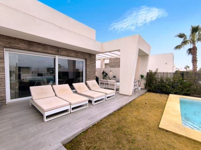 3 sovrum Villa till salu i Algorfa med pool garage - 550 000 € (Ref: 9662144)