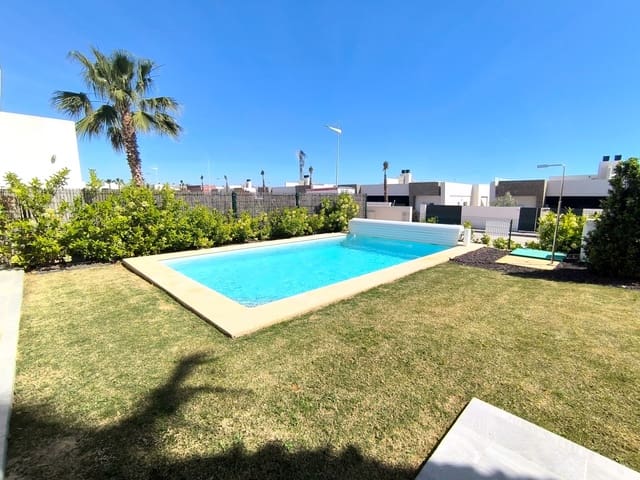 3 sovrum Villa till salu i Algorfa med pool garage - 550 000 € (Ref: 9662144)