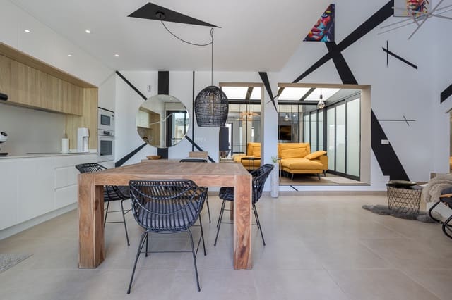 3 Zimmer Villa zu verkaufen in Benijófar mit Pool - 439.000 € (Ref: 9662148)