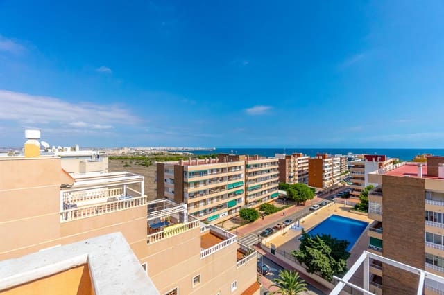 2 makuuhuone Huoneisto myytävänä paikassa Punta Prima, Torrevieja mukana uima-altaan - 145 000 € (Ref: 9662149)