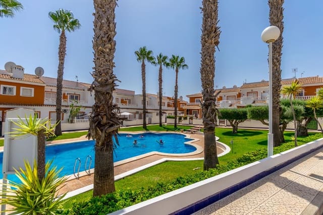 3 Zimmer Villa zu verkaufen in Ciudad Quesada, Rojales mit Pool Garage - 269.900 € (Ref: 9662150)
