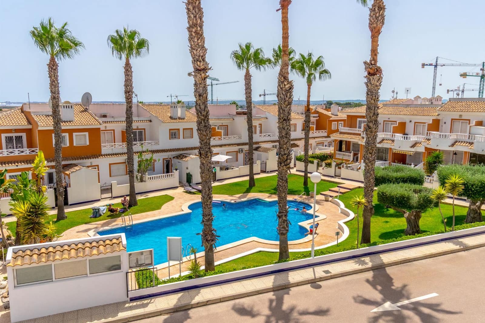 3 Zimmer Villa zu verkaufen in Ciudad Quesada mit Pool Garage - 269.900 € (Ref: 9662150)