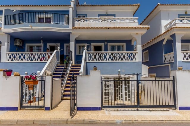 3 Zimmer Villa zu verkaufen in Ciudad Quesada, Rojales mit Pool Garage - 269.900 € (Ref: 9662150)