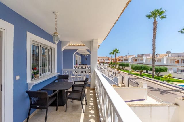 3 Zimmer Villa zu verkaufen in Ciudad Quesada, Rojales mit Pool Garage - 269.900 € (Ref: 9662150)