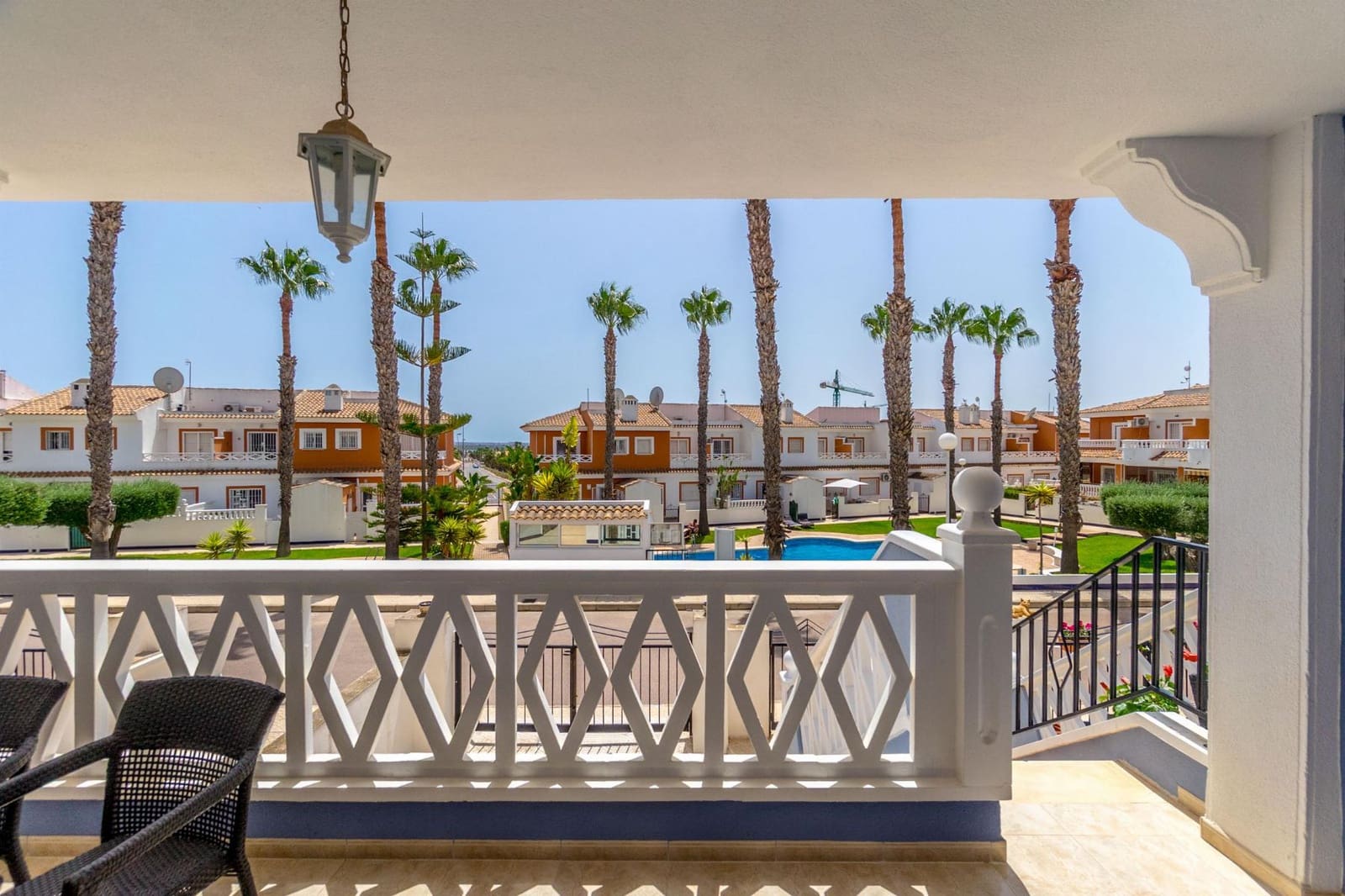 3 Zimmer Villa zu verkaufen in Ciudad Quesada mit Pool Garage - 269.900 € (Ref: 9662150)