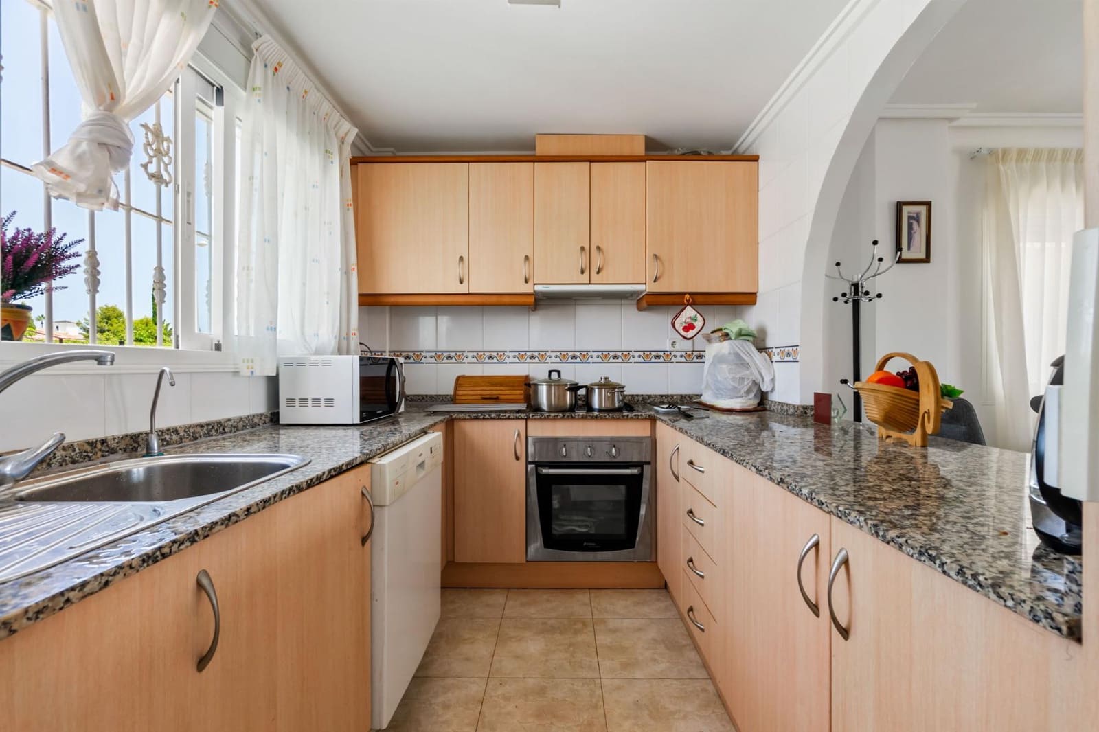 3 Zimmer Villa zu verkaufen in Ciudad Quesada mit Pool Garage - 269.900 € (Ref: 9662150)