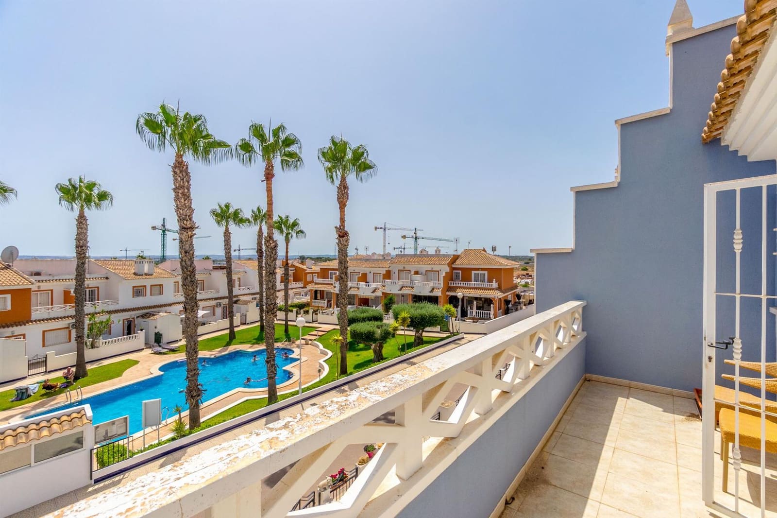 3 Zimmer Villa zu verkaufen in Ciudad Quesada mit Pool Garage - 269.900 € (Ref: 9662150)