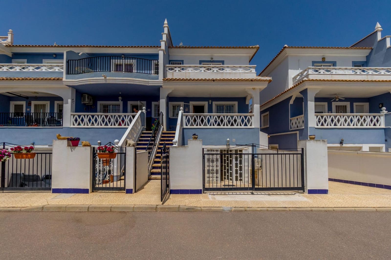 3 Zimmer Villa zu verkaufen in Ciudad Quesada mit Pool Garage - 269.900 € (Ref: 9662150)