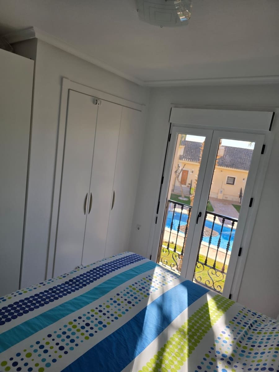 2 slaapkamer Appartement te koop in Algorfa met zwembad garage - € 210.000 (Ref: 9662153)