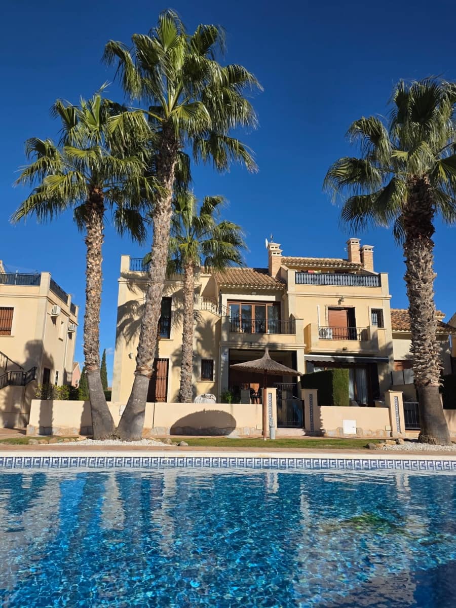 2 slaapkamer Appartement te koop in Algorfa met zwembad garage - € 210.000 (Ref: 9662153)