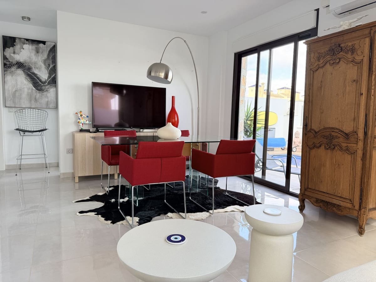 3 sovrum Hus till salu i Orihuela med pool garage - 349 000 € (Ref: 9662156)