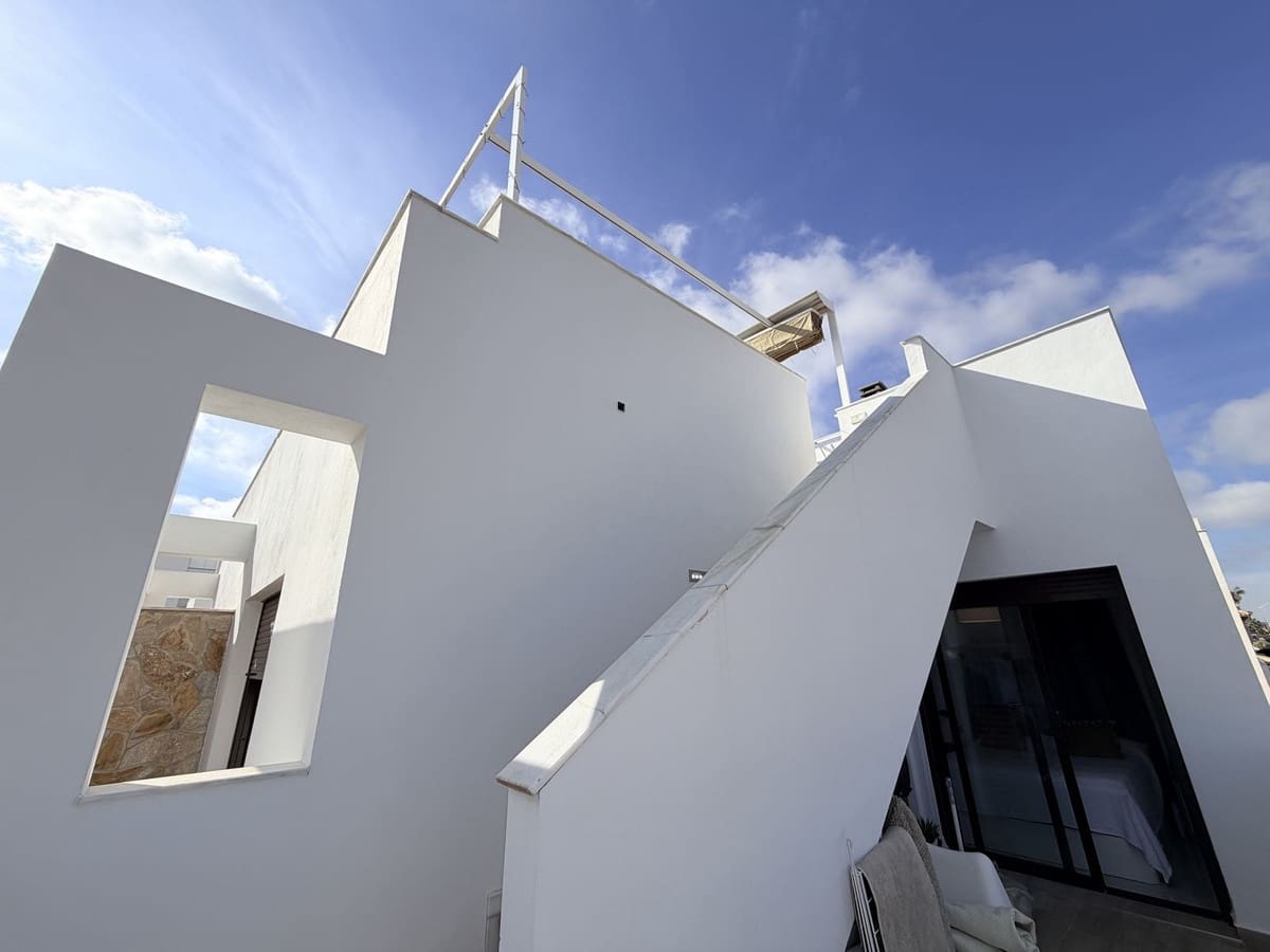 3 sovrum Hus till salu i Orihuela med pool garage - 349 000 € (Ref: 9662156)