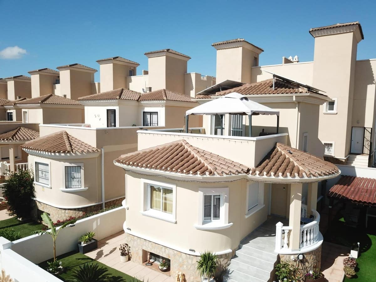 3 sypialnia Bungalow na sprzedaż w San Miguel de Salinas - 299 999 € (Ref: 9662160)