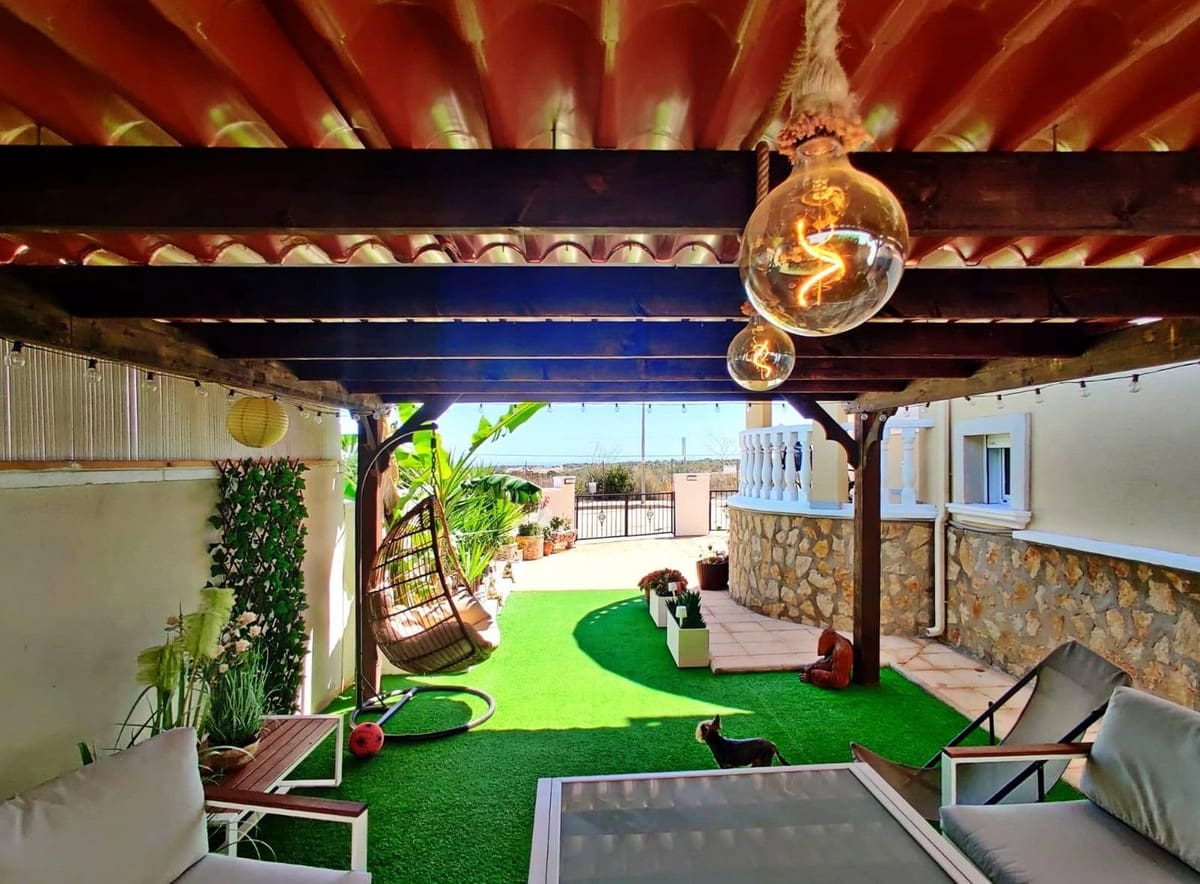 3 sypialnia Bungalow na sprzedaż w San Miguel de Salinas - 299 999 € (Ref: 9662160)