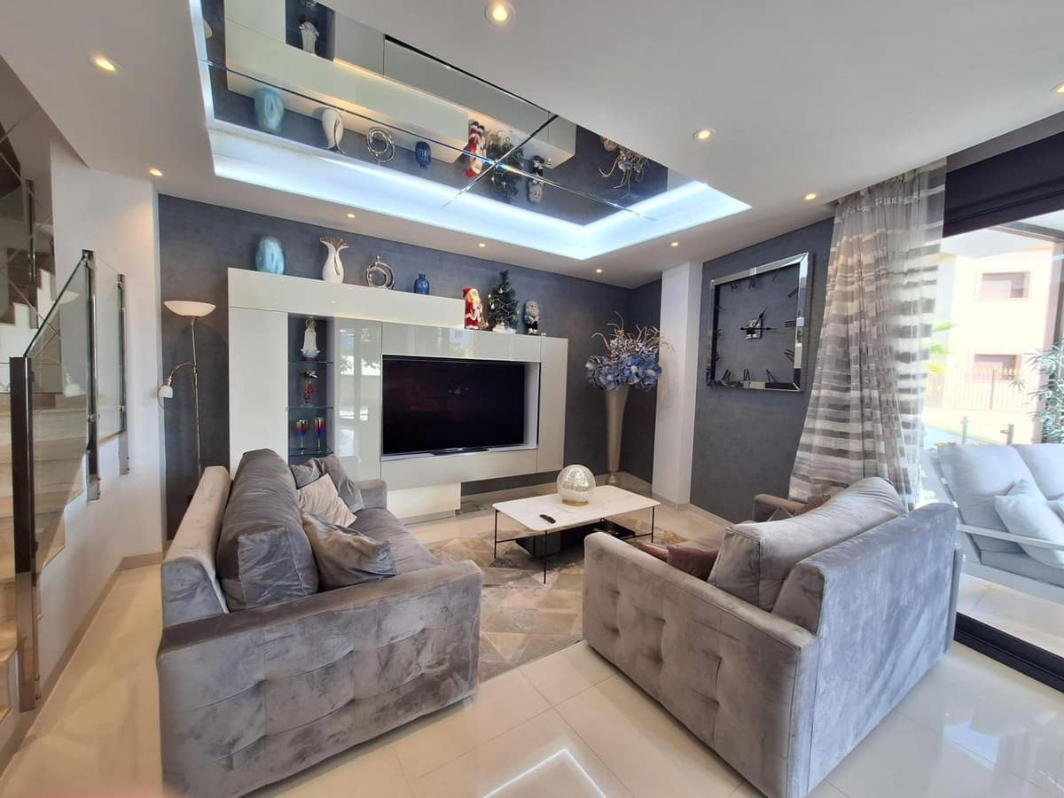 3 chambre Bungalow à vendre à Orihuela - 475 000 € (Ref: 9662161)