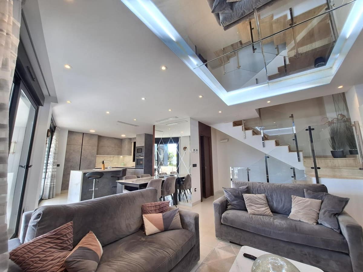 3 chambre Bungalow à vendre à Orihuela - 475 000 € (Ref: 9662161)