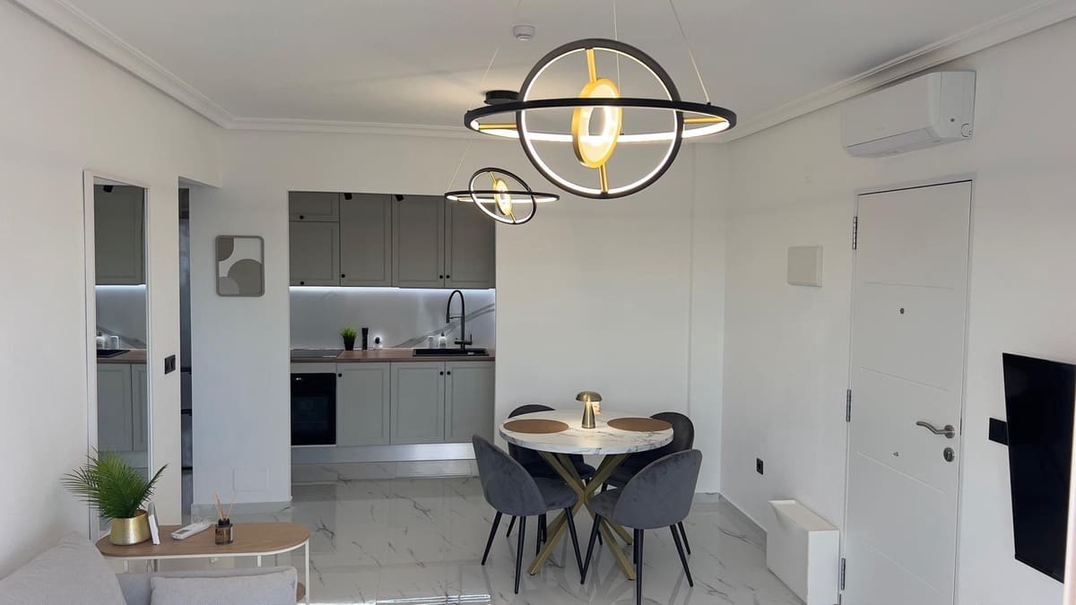 1 soveværelse Lejlighed til salg i Orihuela - € 162.000 (Ref: 9662163)