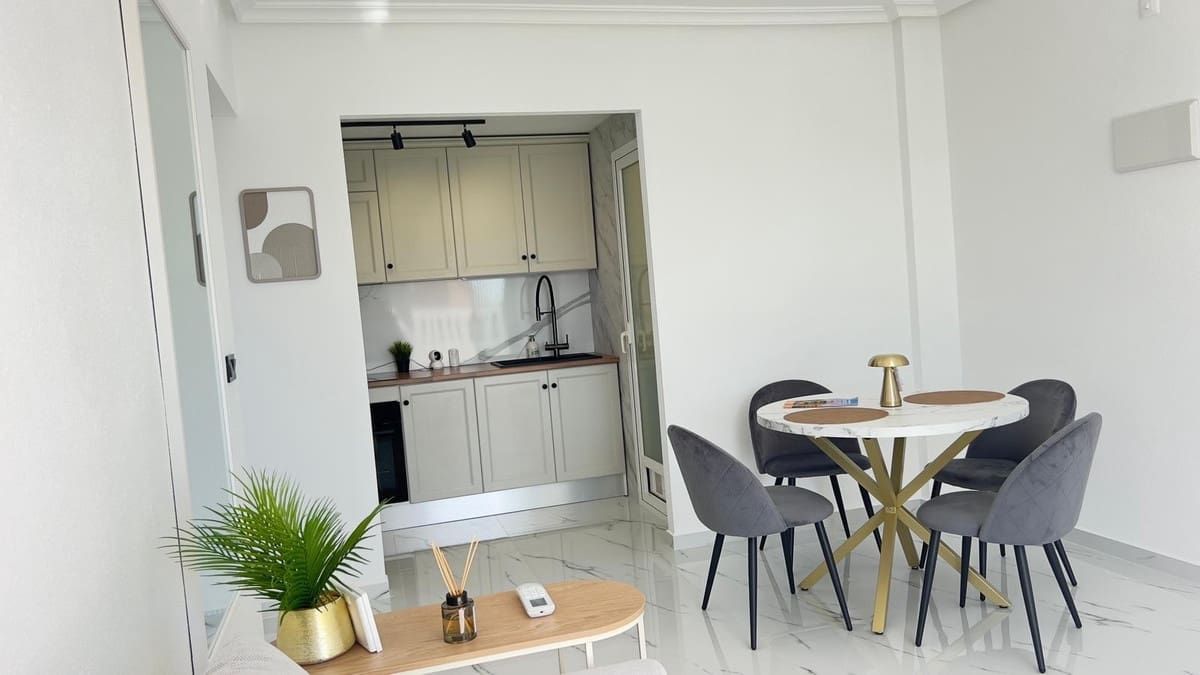 1 soveværelse Lejlighed til salg i Orihuela - € 162.000 (Ref: 9662163)