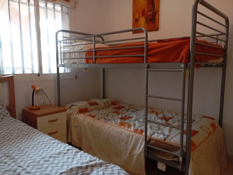 2 chambre Appartement à vendre à Daya Vieja - 152 100 € (Ref: 9662170)