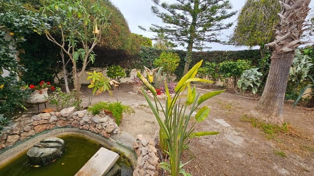 3 sypialnia Willa na sprzedaż w El Chaparral, Torrevieja z basenem - 390 000 € (Ref: 9662174)