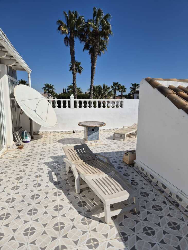 3 quarto Moradia Geminada para venda em Los Narejos - 199 000 € (Ref: 9677722)