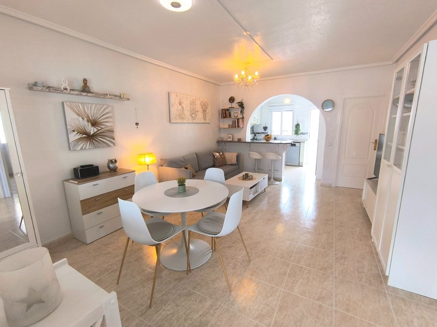 3 Zimmer Bungalow zu verkaufen in Benijofar mit Pool - 239.950 € (Ref: 9677727)