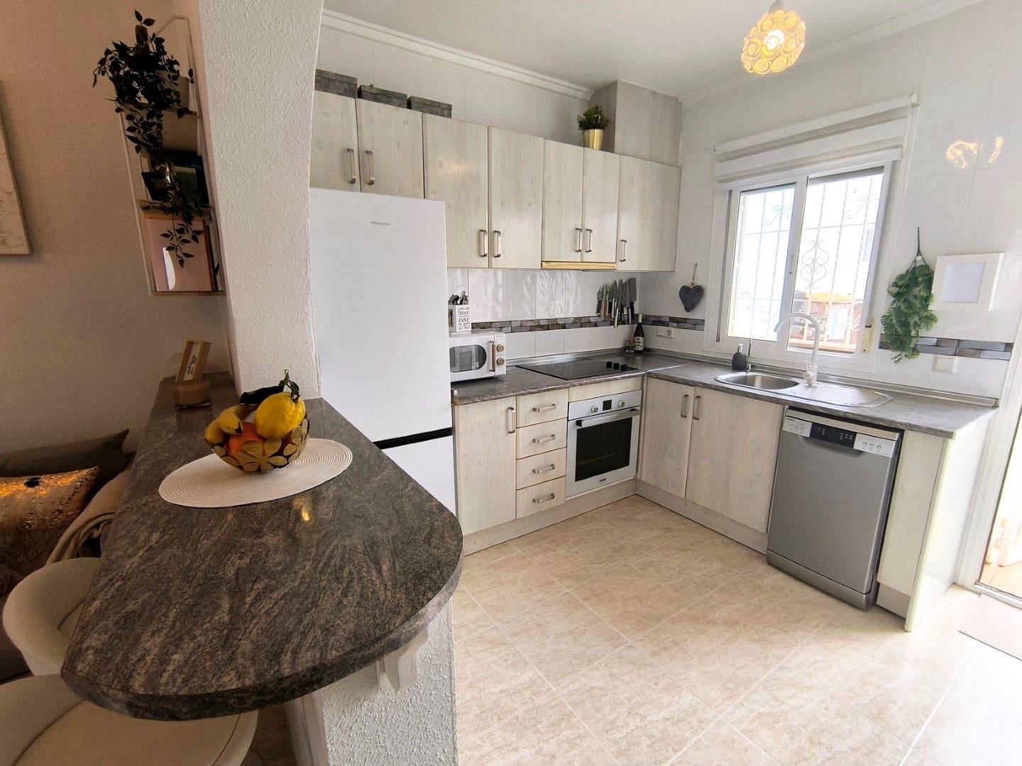 3 Zimmer Bungalow zu verkaufen in Benijofar mit Pool - 239.950 € (Ref: 9677727)