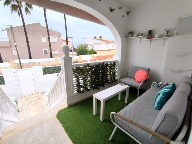 3 Zimmer Bungalow zu verkaufen in Benijófar mit Pool - 239.950 € (Ref: 9677727)