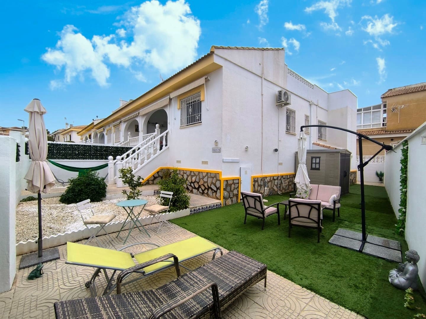 3 Zimmer Bungalow zu verkaufen in Benijofar mit Pool - 239.950 € (Ref: 9677727)