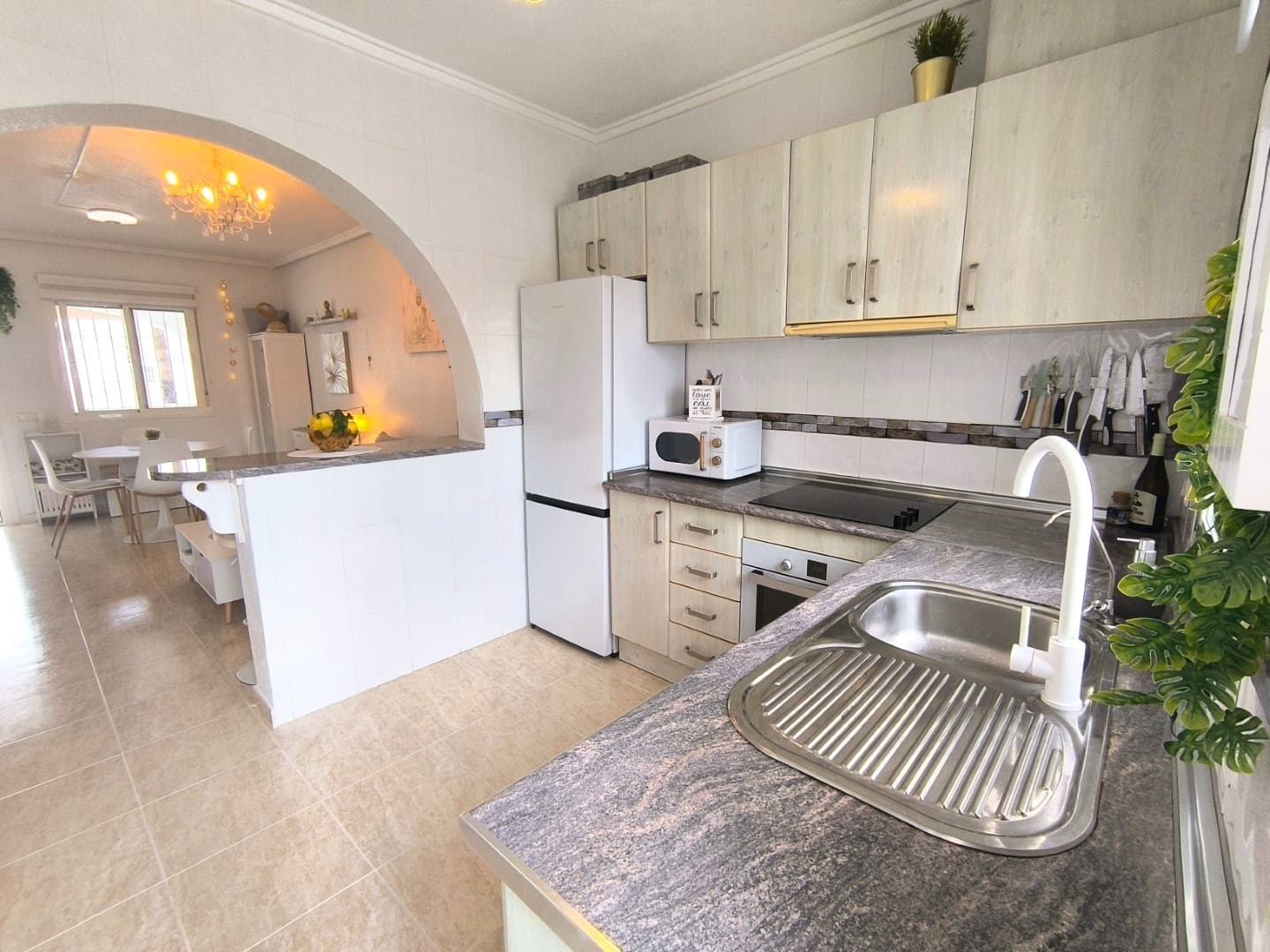 3 Zimmer Bungalow zu verkaufen in Benijofar mit Pool - 239.950 € (Ref: 9677727)